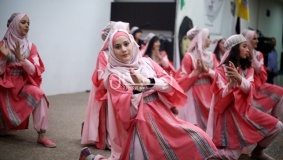 إحياء الذكرى 38 لإستشهاد دلال المغربي في رام الله